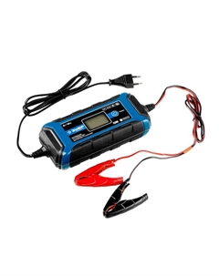 Зарядное устройство ЗУ-120 59300, 6/12 В, 4А Зубр