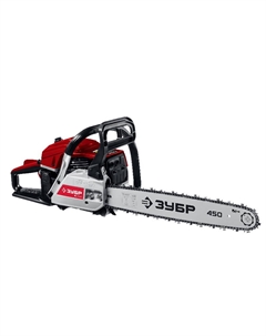 Бензопила ПБЦ-М49-45, 49 см3, 45 см Зубр