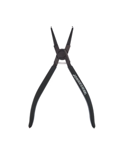 Щипцы для стопорных колец AG010006 изогнутые, сжим 9" Jonnesway