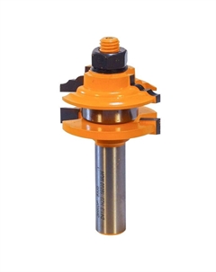 Фреза комбинированная рамочная (41.3х26 мм; хвостовик 12 мм) 9335 Энкор