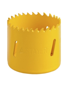 Коронка "PROFESSIONAL" 29547-051 (би-металлическая, универсальная, d=51мм) Stayer
