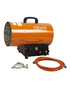 Газовая тепловая пушка ! GH91151V Sturm!