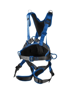 Привязь монблан страховочная и удерживающая 11593 Зубр