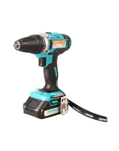 Дрель аккумуляторная ! CD3618, 18В, 1BatterySystem, 31Нм, 2х2.0Ач, кейс Sturm!