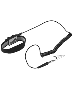 Антистатический браслет "МАСТЕР" 55461 Зубр