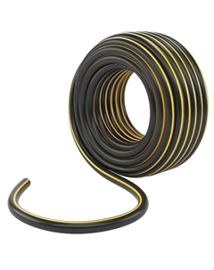 Шланг поливочный армированный 3-слойный ТЭП 67111, 1/2'', 35 м, аграрный Palisad