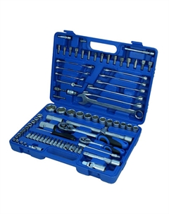 Набор инструментов 1045-20-S84C, универсальный, 84 предмета Союз