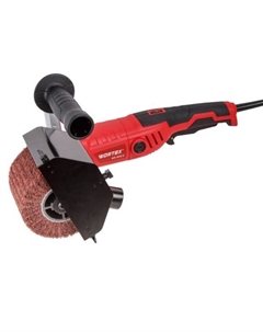 Щеточная шлифмашина WS 1012 S 1304444, в коробке, 1300 Вт, 100х120 мм, 900-3200 об/мин Wortex