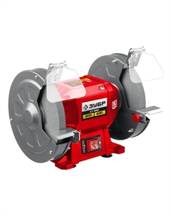 Заточной станок СТ-200, D200 мм, 400 Вт Зубр