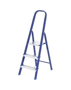 Стремянка 97843, 3 ступени Сибртех