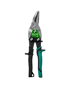 Ножницы по металлу Alligator 2328-L, левые, Cr-Mo, 250 мм Kraftool