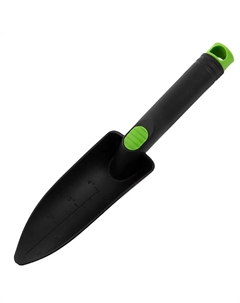 Совок посадочный узкий 62391, 60х290 мм, пластиковый Palisad