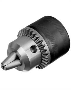 Патрон для дрели 168207, ключевой 3-16 мм - В18 Сибртех