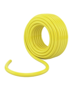 Шланг поливочный армированный дачный 673566, ПВХ, 3/4", 25 м Сибртех