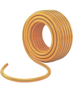 Шланг поливочный LUXE 67656, армированный, 3-х слойный "Standard" 3/4", 15м Palisad