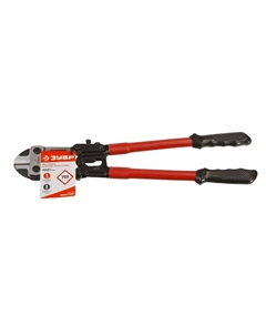 Болторез 23313-045 кованые губки из инструментальной стали, 450мм Зубр