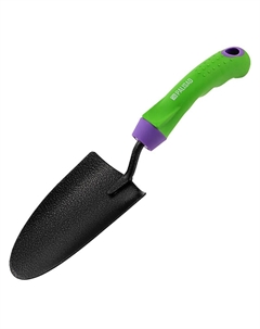 Совок посадочный 626458, широкий, защитное покрытие, обрезиненная эргономичная рукоятка Palisad