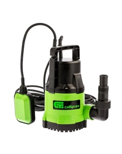 Дренажный насос для чистой воды Сибртех СДН300-5 97261