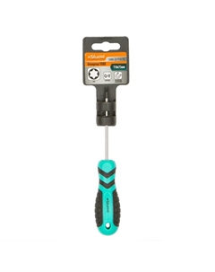 Отвертка 1040-22-T10-75 TORX T10*75мм, CrV, магнитный наконечник Sturm!