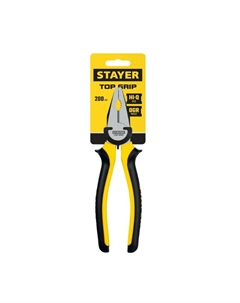 Плоскогубцы комбинированные 2205-1-20_z02 200мм Stayer