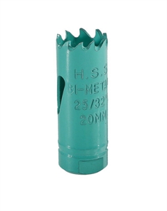 Коронка биметаллическая 1090-04-BI-20, 20 мм, 1/2&ampquot Sturm!