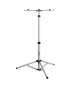 Штатив телескопический для прожекторов ТШ-2 56932 Зубр