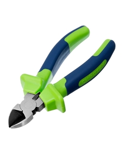 Бокорезы 17521, 160 мм, двухкомпонентные рукоятки Сибртех