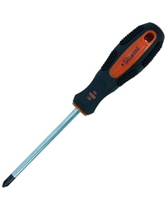 Отвертка крестовая 1040-03-PH2-100 Sturm!
