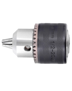 Патрон для дрели 168177, ключевой, 1,5–13 мм – 1/2", адаптер SDS PLUS Сибртех