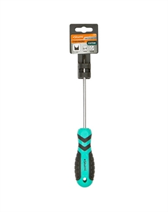 Отвертка 1040-20-U23-125, U-тип шлиц U2.3*125мм, CrV, магнитный наконечник Sturm!