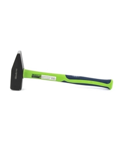 Молоток слесарный 10331, 1500 г, фибергласовая обрезиненная рукоятка Сибртех