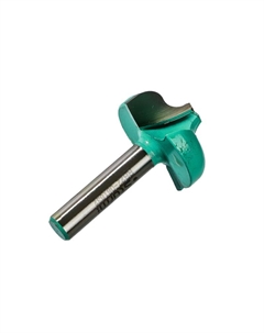 Фреза пазовая фасонная RB22-081632 (31,8x16x51 мм, хвостовик 8 мм) Sturm!