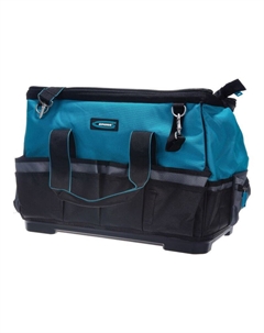 Сумка для хранения инструмента Handwerker 90273 (42 кармана, пластик, дно, наплечный ремень, вес 1,7 кг) Gross