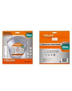 Диск пильный 9020-200-32-36T Sturm!
