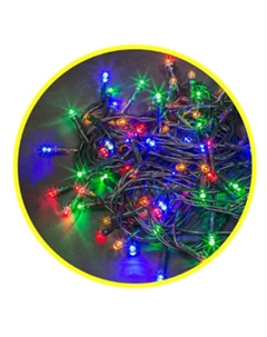 Гирлянда светодиодная NGF-S01-140RGBY-10-15.5m-230-C8-BL-IP44 61826 1241549 Navigator