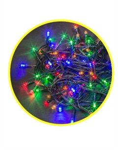 Гирлянда светодиодная NGF-S01-120RGBY-5-7.5m-230-C8-G-IP20 61810 1241533 Navigator