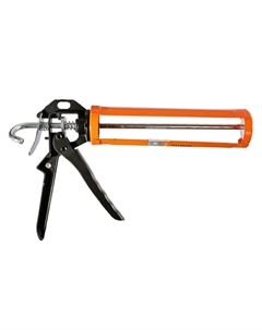 Пистолет для герметика 1073-02-310, усиленный, скелетный, 310 мл Sturm!