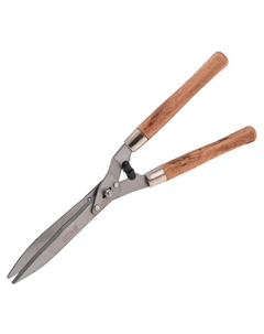 Кусторез 608375, 520 мм, волнистые лезвия, деревянные рукоятки Palisad