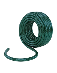 Шланг поливочный 67468 (ПВХ, 3-слойный, 1", 25 м, армированный) Palisad