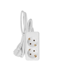 Удлинитель TKE-C01-BU3-5-075-Z (3х5 м, с заземлением, 10 А, 3х0.75) Tokov electric