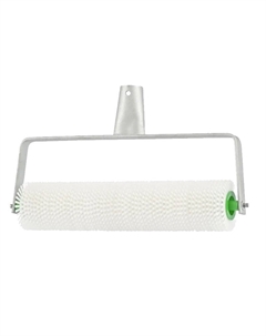 Валик игольчатый для наливных полов 81104, 600 мм Сибртех