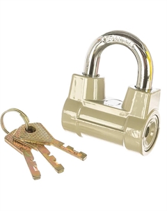 Замок навесной облегченный MASTER 37149-60 Stayer