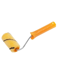 Миди-валик "DUALON" Master 03184-10, полиакрил 7мм, ручка 6мм, d=30/100мм Stayer