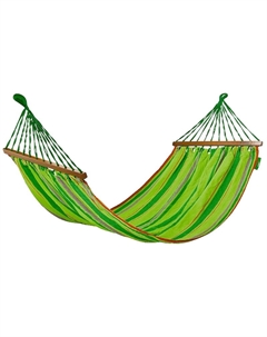 Гамак 69586, 200х100 см, с деревянными планками, Camping Palisad