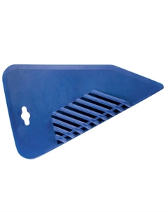 Шпатель прижимной 86011, пластмассовый, 280мм Сибртех