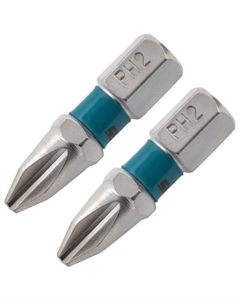 Набор бит 11351, сталь S2, 2шт Gross