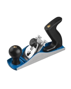 Рубанок металлический "ЭКСПЕРТ" 18500, с регулируемым лезвием 45мм, литой, модель "3 Классик", 210х55мм Зубр