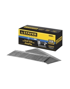 Гвозди "PROFESSIONAL" 31530-40 тип 300, 40 мм, особотвердые, 5000 шт Stayer