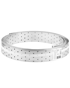 Перфорированная монтажная лента Мастер 310245-060, 60х2,00мм, 10м Зубр