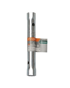 Ключ-трубка 1045-22-14x15, торцевой Sturm!